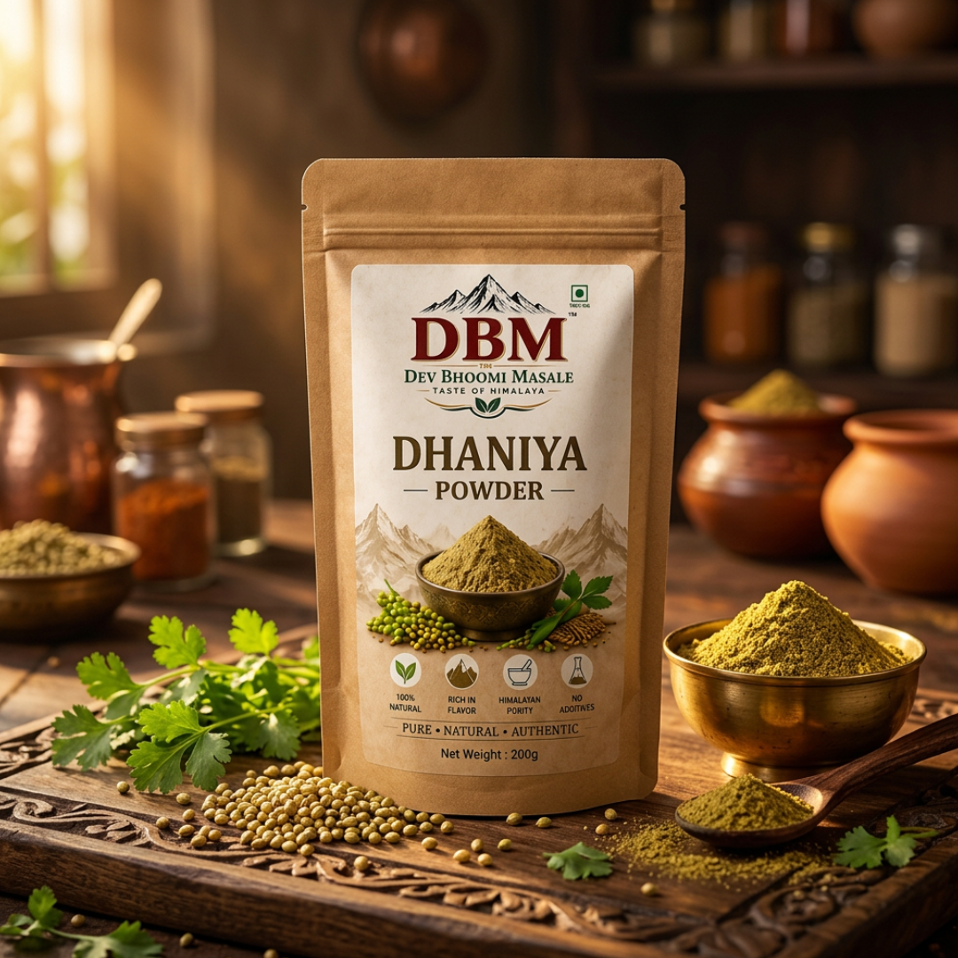 DBM Himalaya Dhaniya Powder